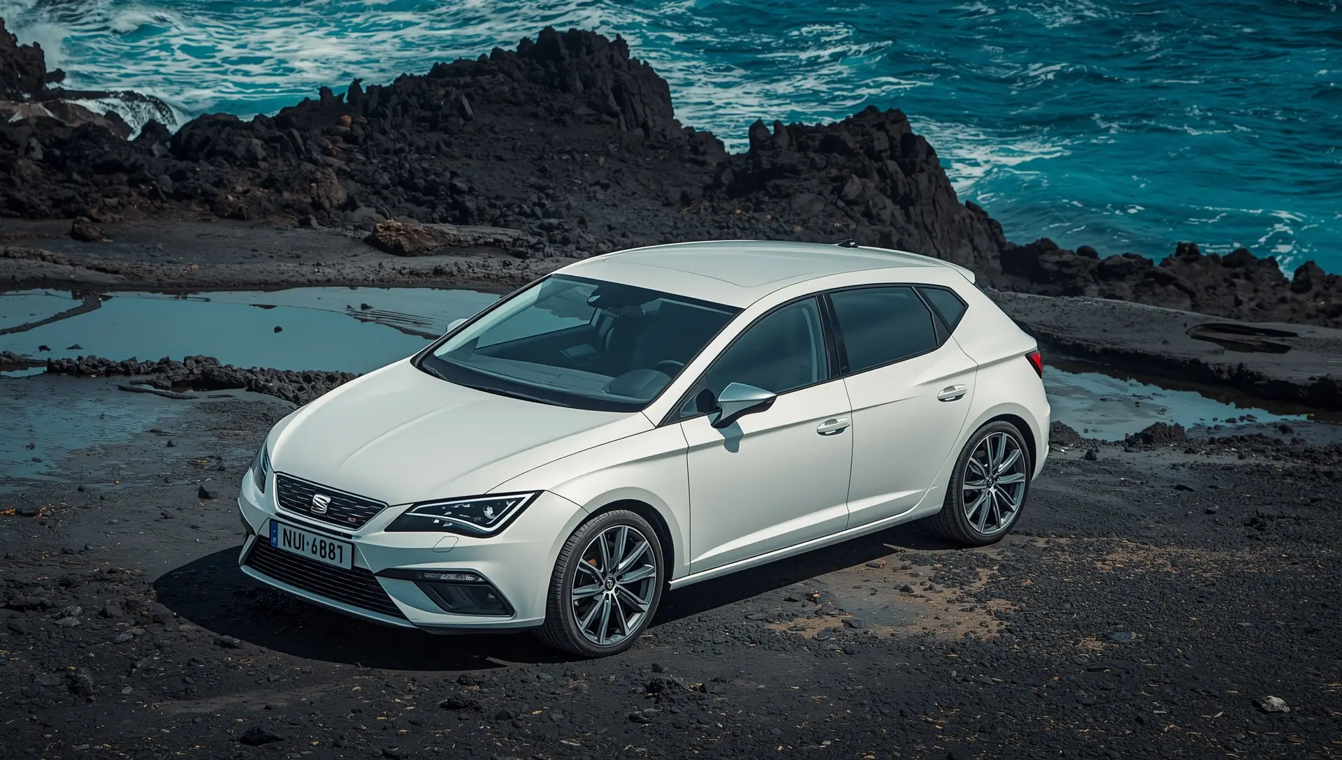 Voiture Compacte Madère