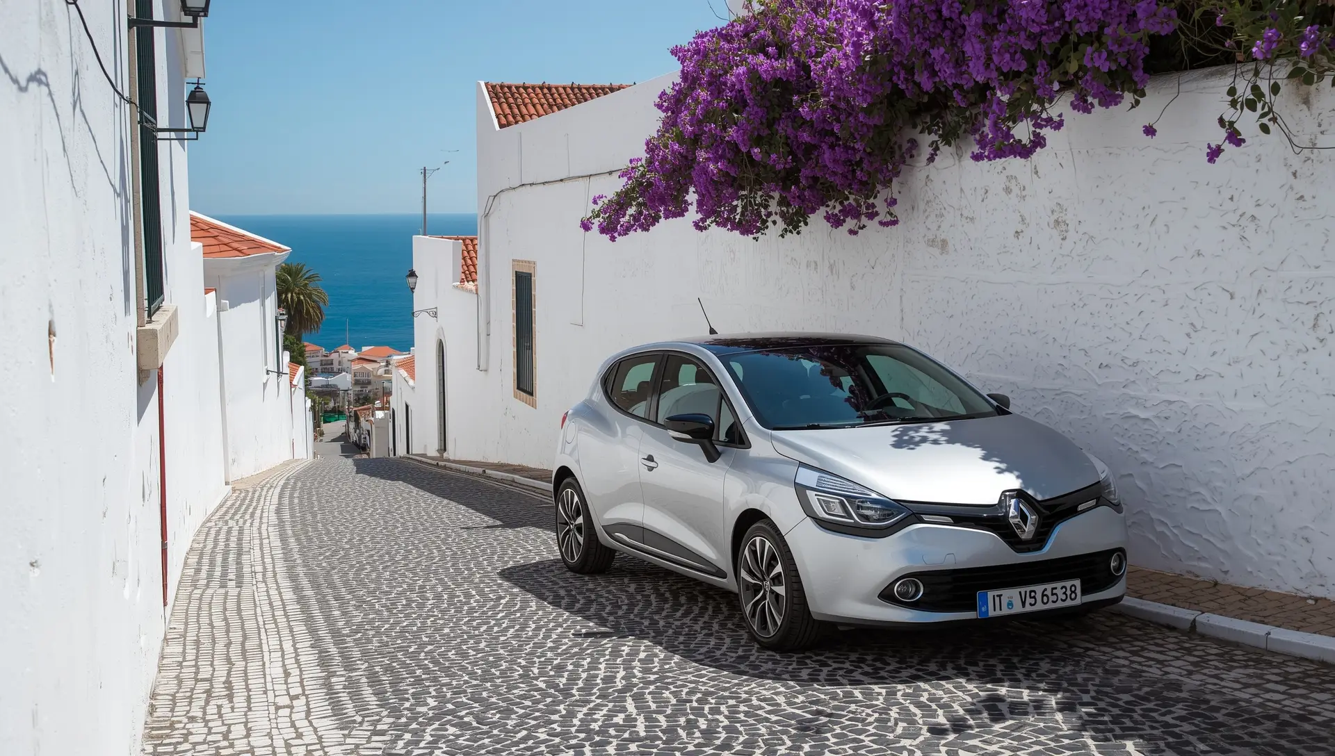 Voiture Écomonique Madère